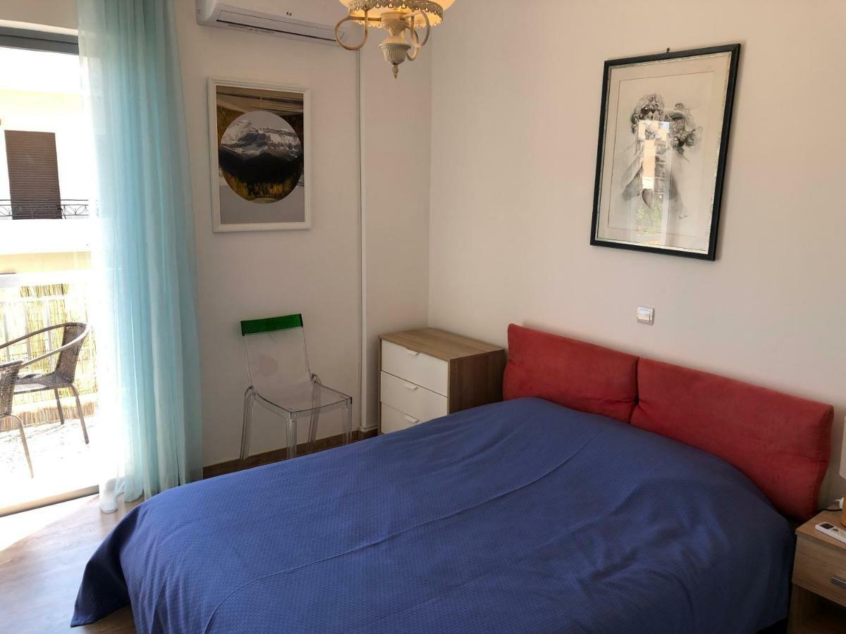 Metaxourgio Spacious Two Bedroom Apartment Atena Exterior foto