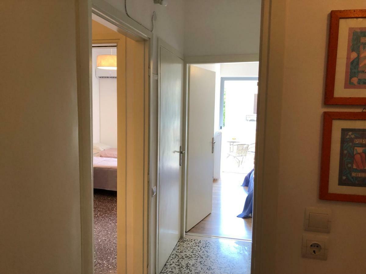 Metaxourgio Spacious Two Bedroom Apartment Atena Exterior foto