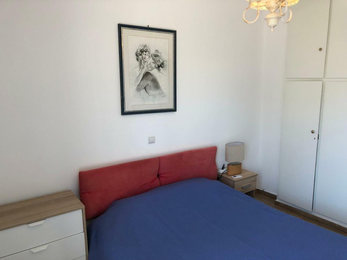 Metaxourgio Spacious Two Bedroom Apartment Atena Exterior foto