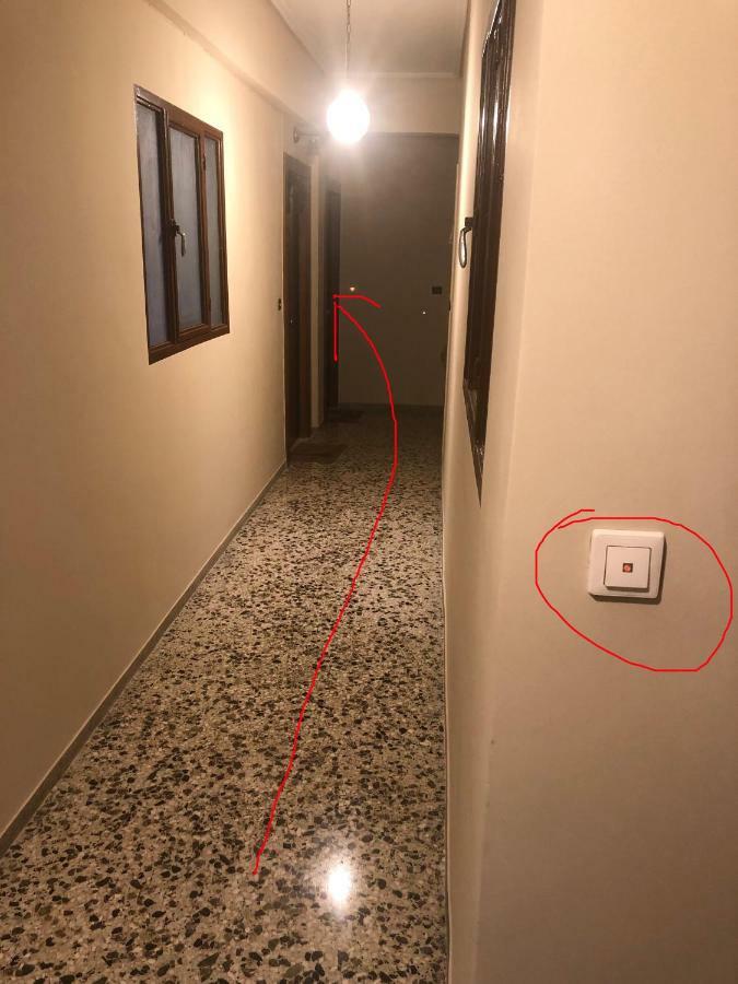 Metaxourgio Spacious Two Bedroom Apartment Atena Exterior foto